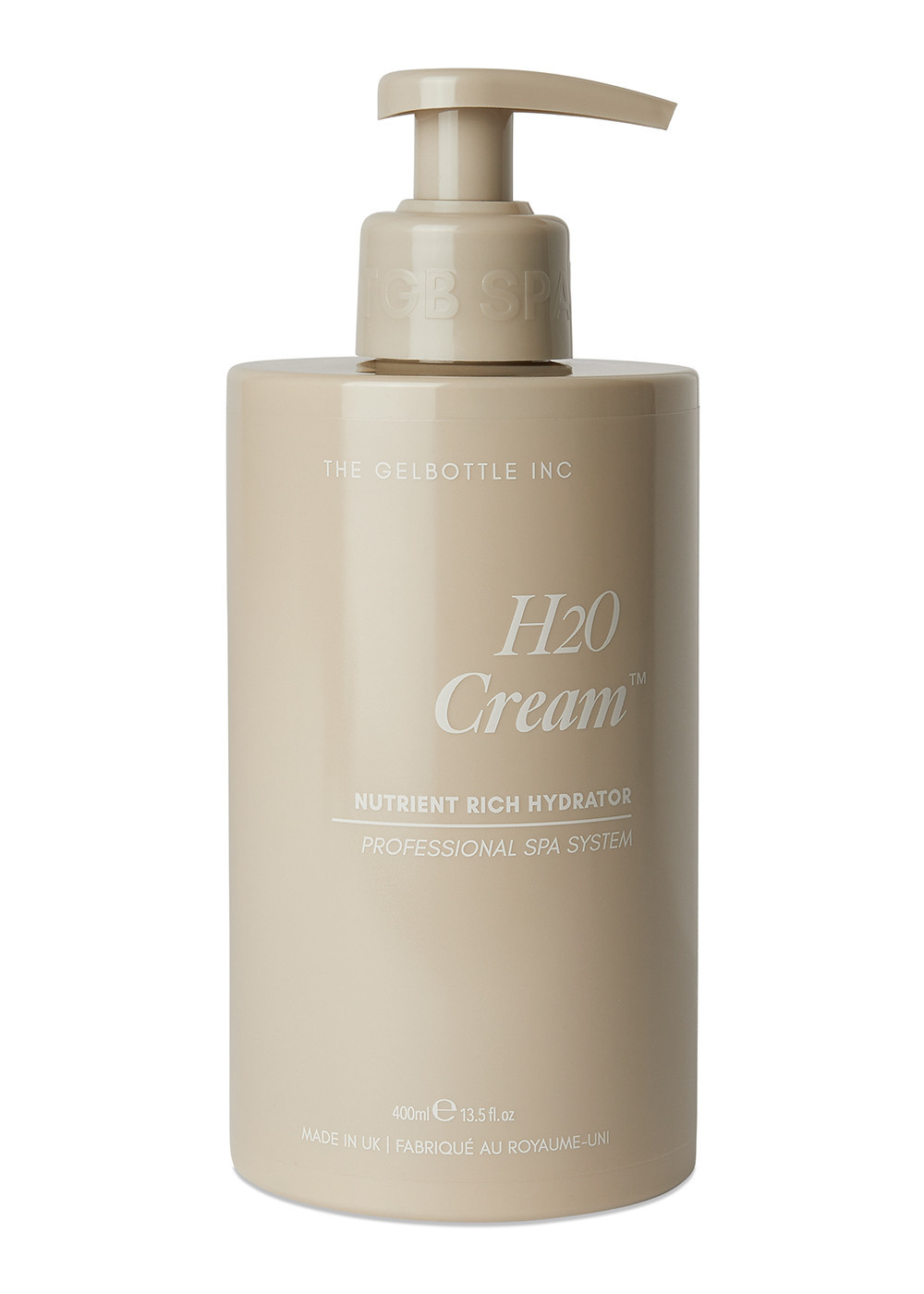 Spa H2O Cream Lotion™ 400ml