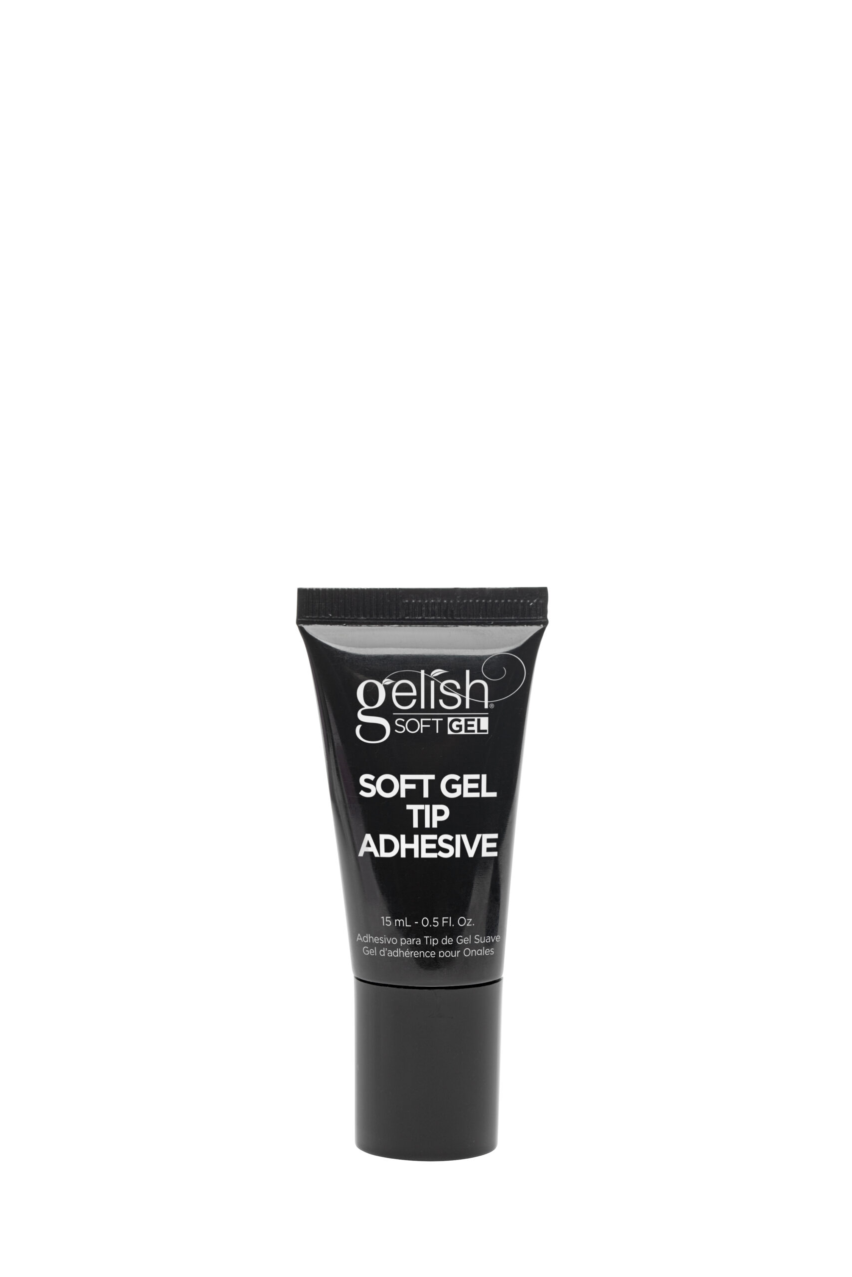 Gelish Soft Gel Tip Adhesive tube 15 ml/0.5 fl oz
