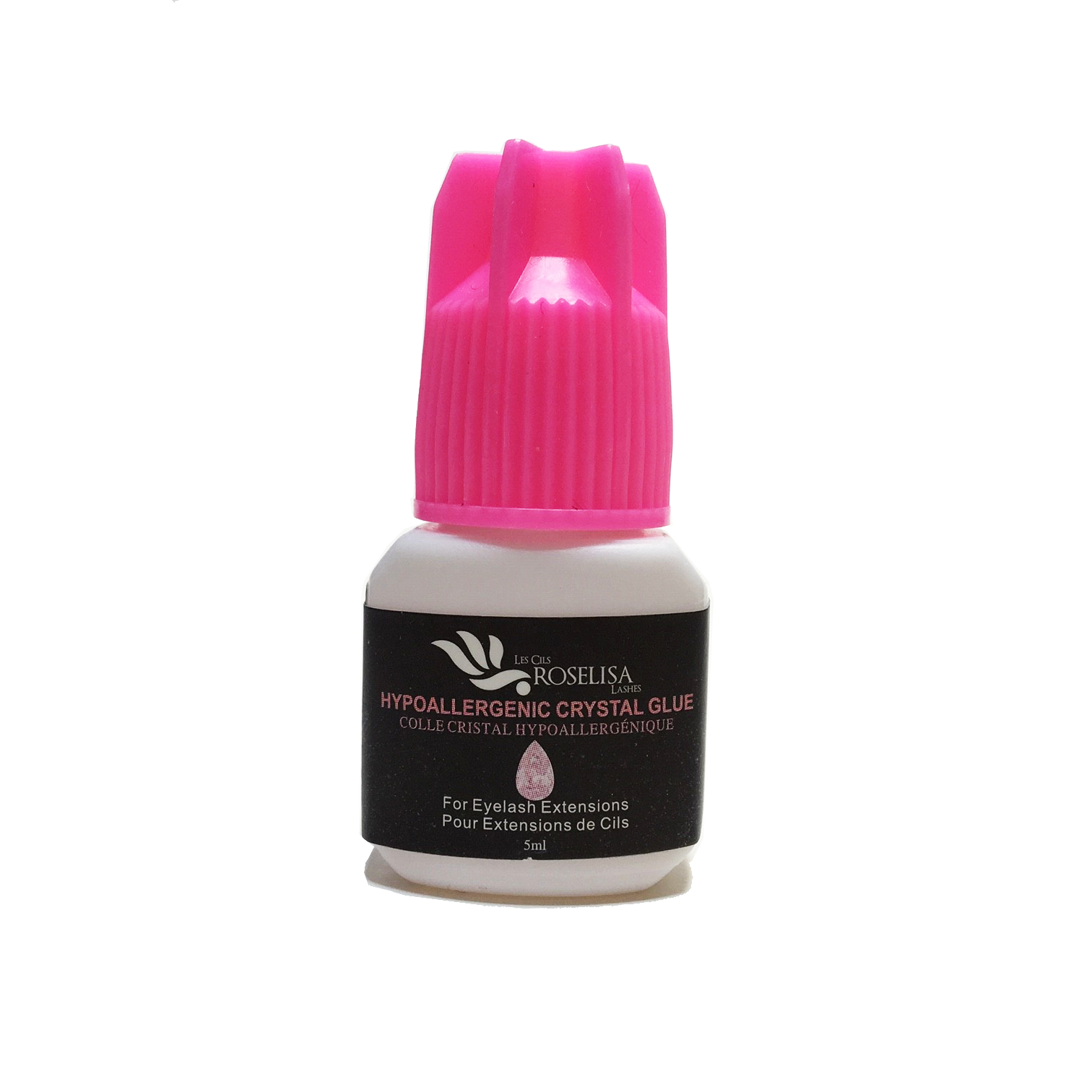 Crystal Glue- Hypoallergenic 5ml