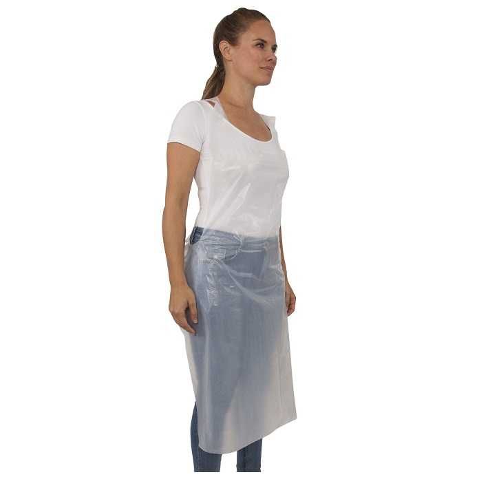 Disposable Ployethylene Aprons 100pcs