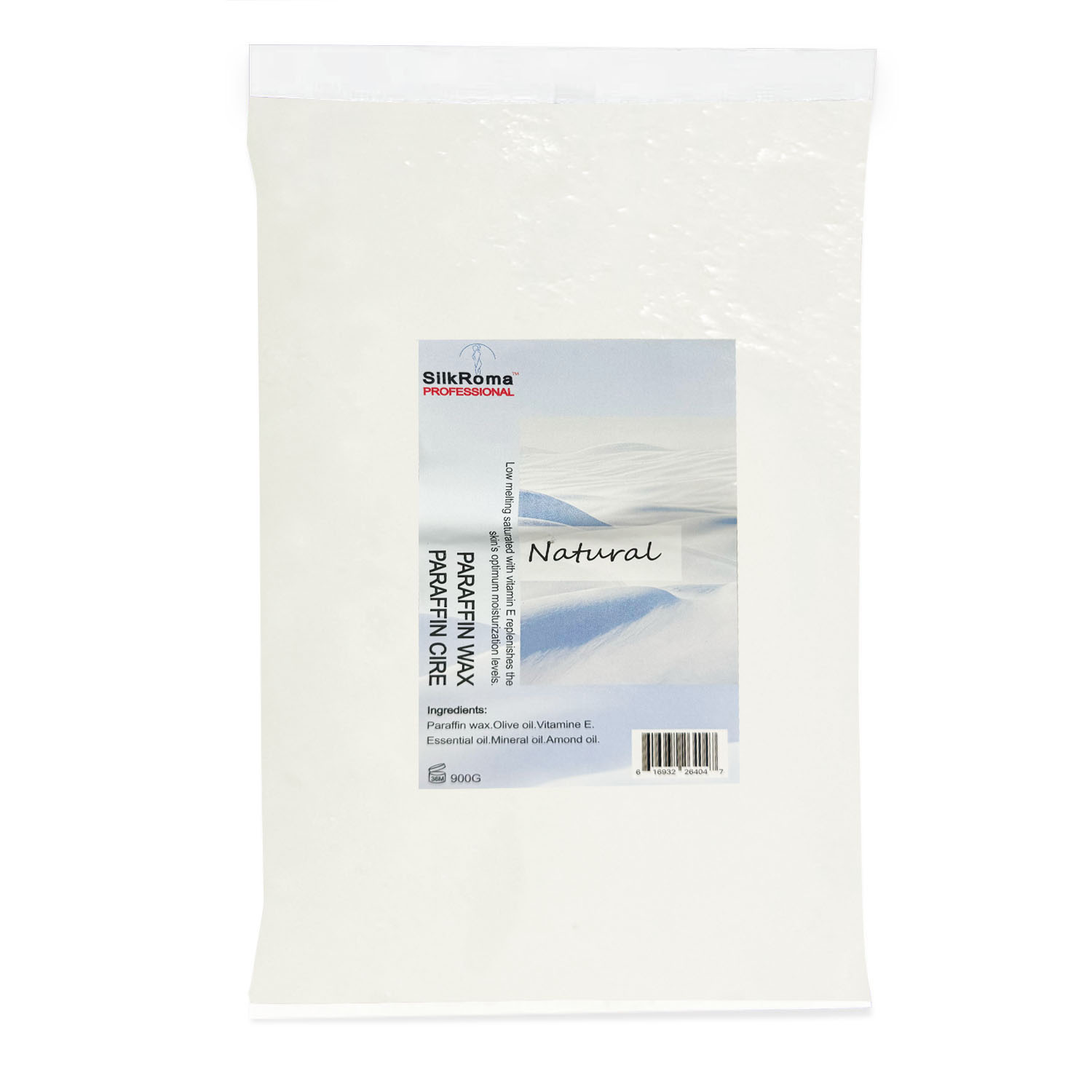 Silkroma Plain Paraffin 900gr