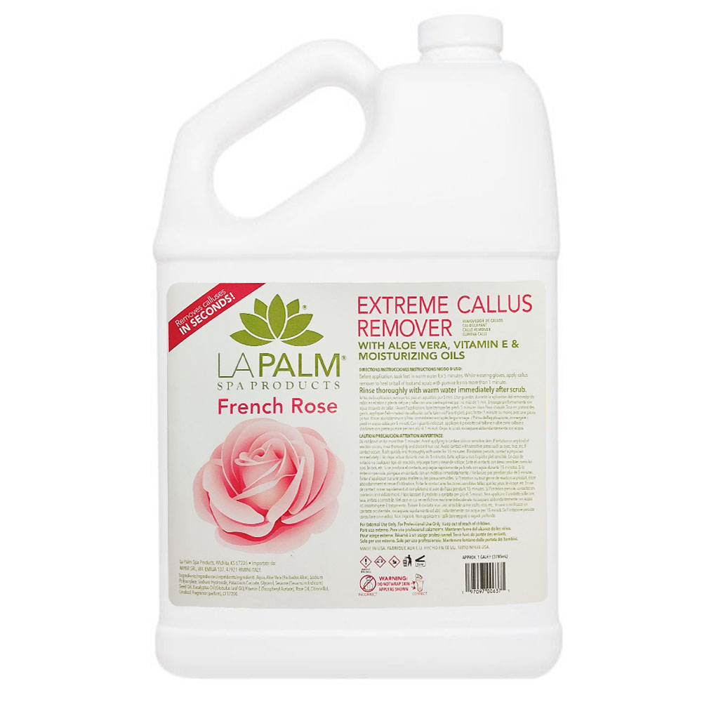 LaPalm Extreme Callus Remover Rose