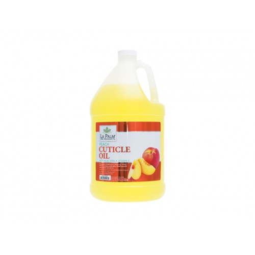 Lapalm Peach Cuticle Oil