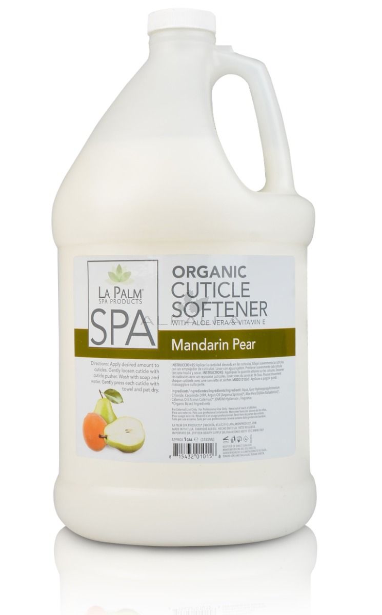 Lapalm Mandarin Pear Cuticle Softener