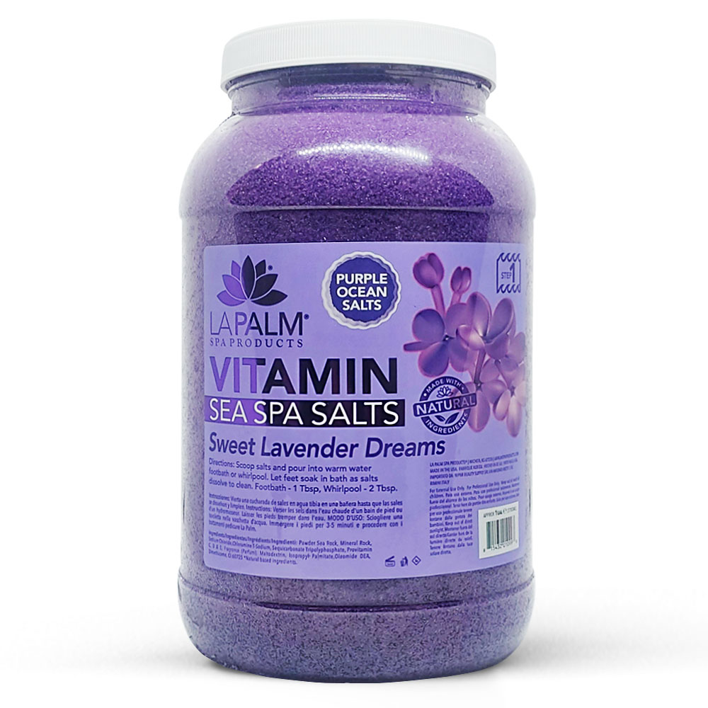 Lapalm Sea Spa Salts Sweet Dream Lavender
