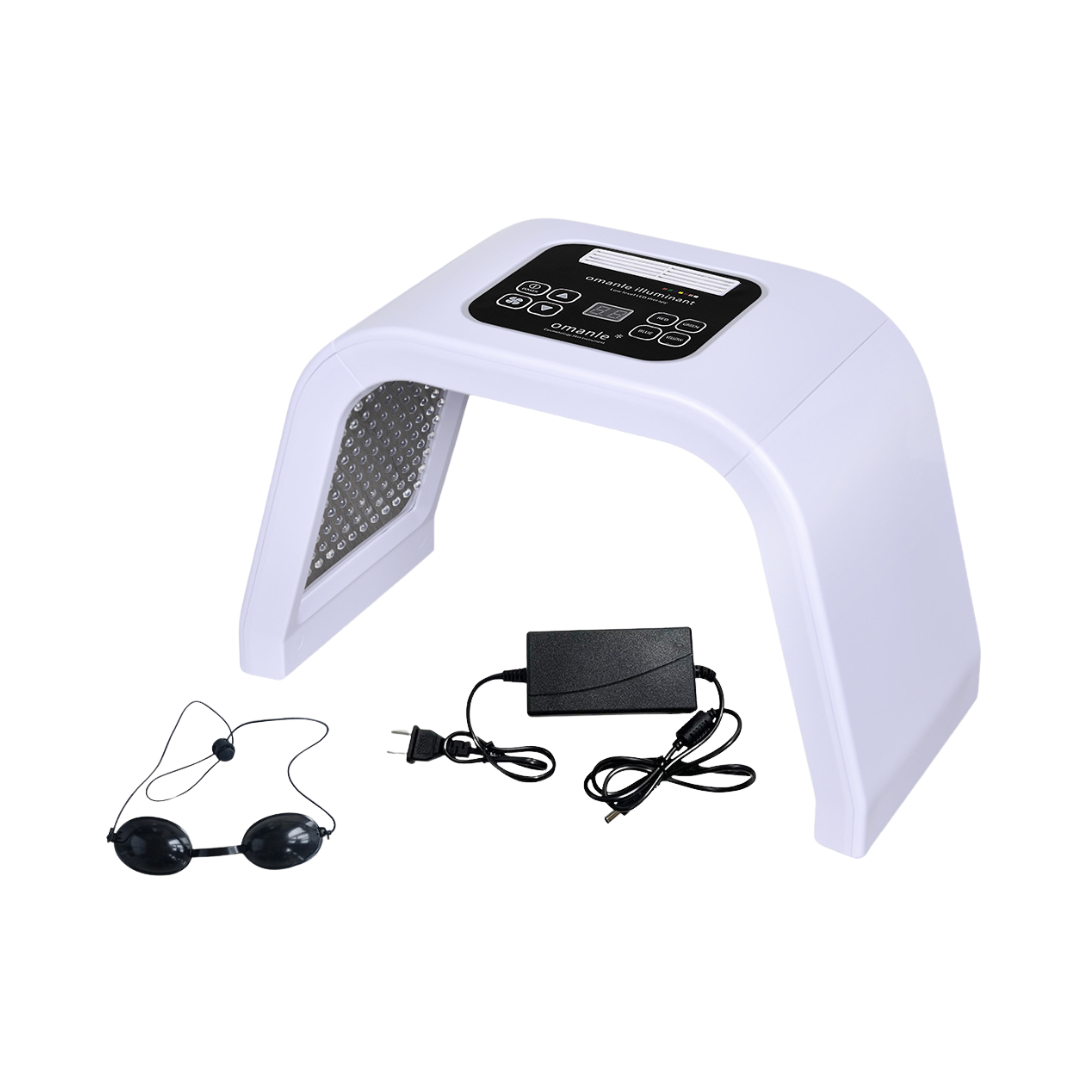 O'Melon Omega LED Facial Therapy Light