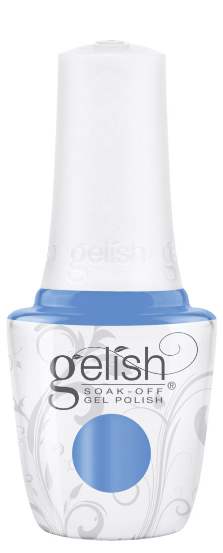 Gelish Soaring above it all