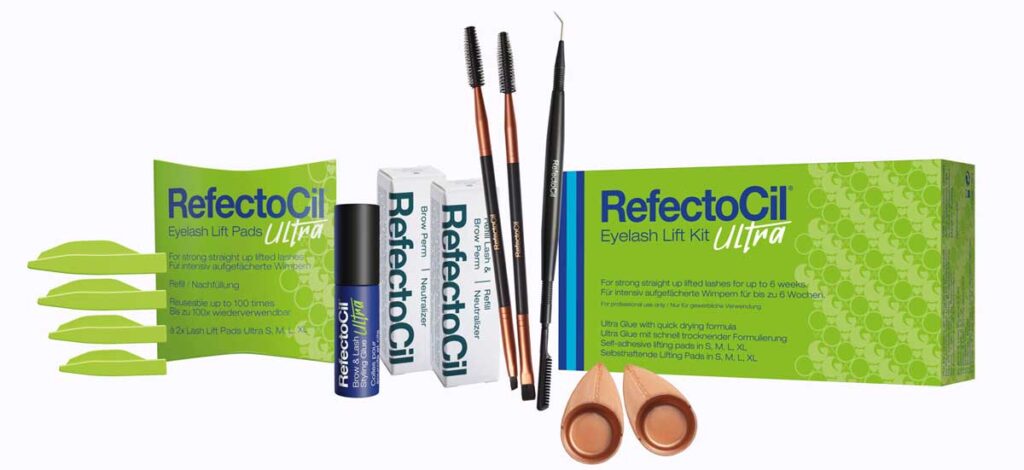 RefectoCil Eyelash Lift Kit Ultra