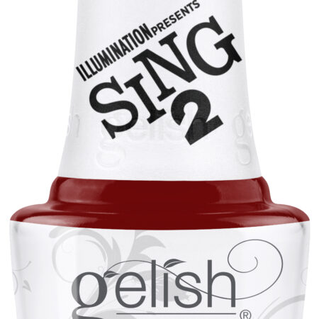 Gelish Red Shore City Rouge 15ml