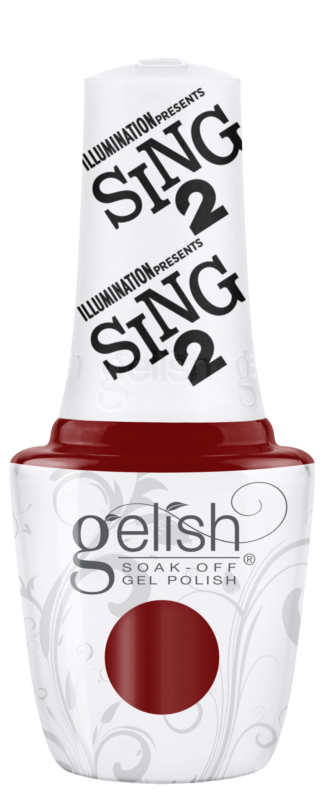 Gelish Red Shore City Rouge 15ml