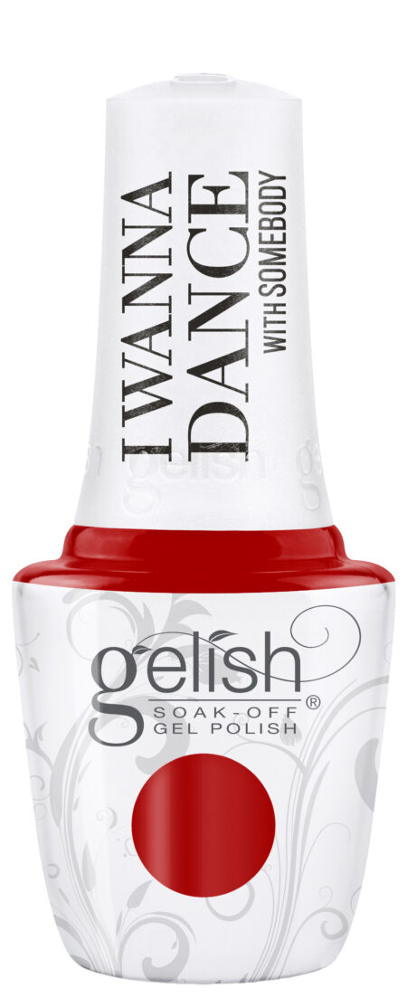 Gelish Blazing up the charts 15ml