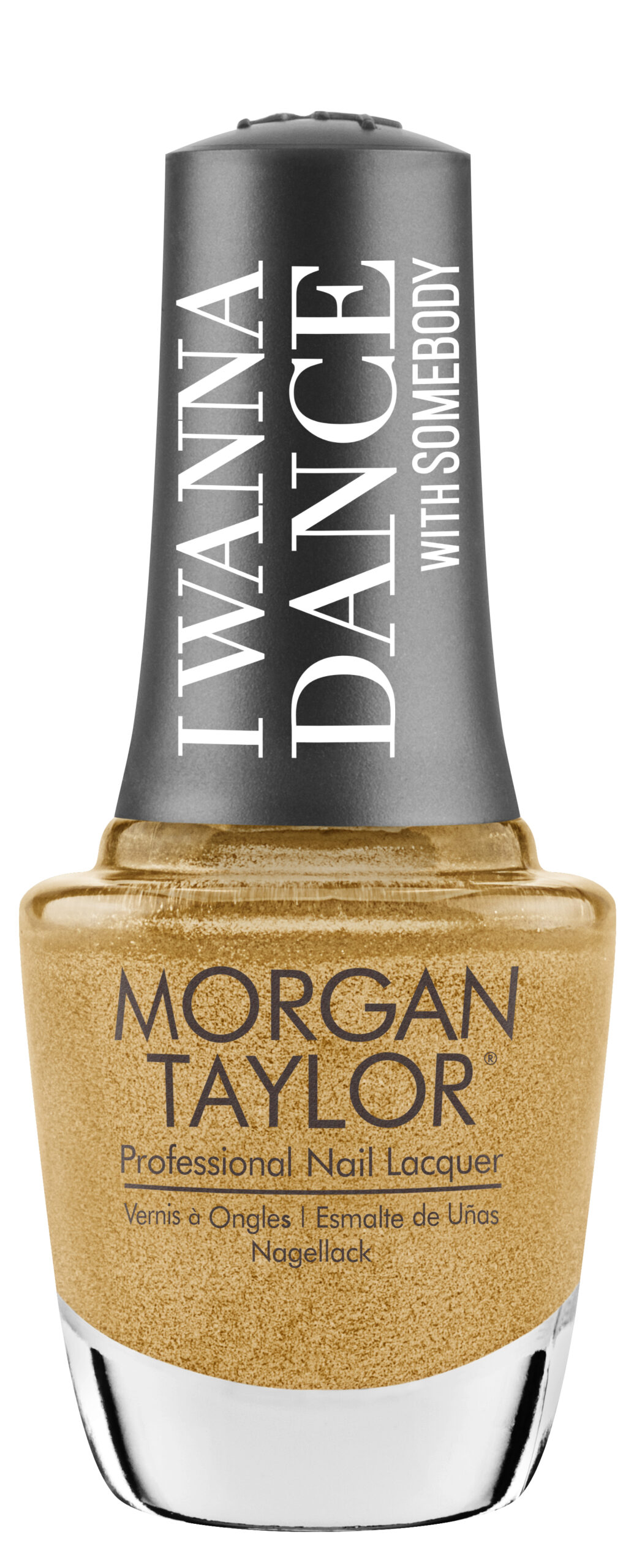 Morgan Taylor Command the stage 15ml