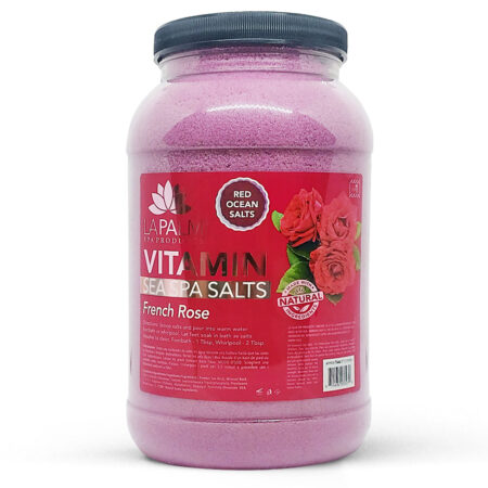 Lapalm Sea Spa Salts Sweet Dream French Rose