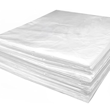Silk B Plastic Body Wrap sheets 25pcs/pk