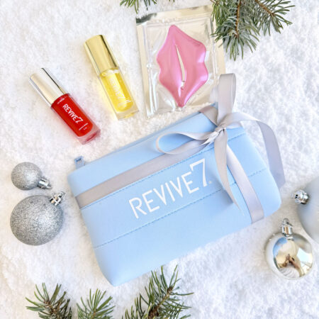 Revive7 Lip Glow Kit- Cherry