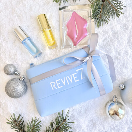 Revive7 Lip Glow Kit- Clear