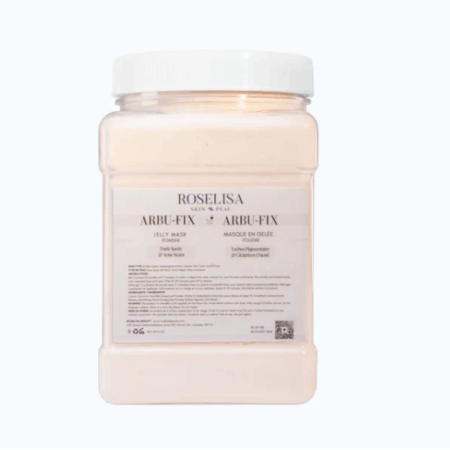 Roselisa Arbu-fix Alpha Arbutin Hydrojelly powder (Dark Spots & Acne Scars)