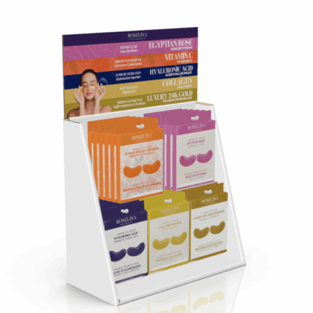 Roselisa Under eye Hydrojelly Display