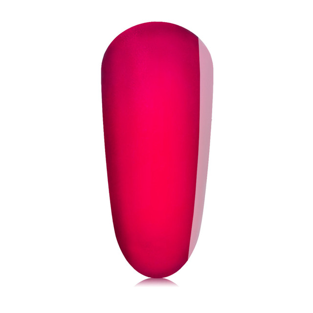 The Gelbottle Glass Red 20ml