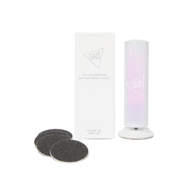 The Gelbottle E Footfile