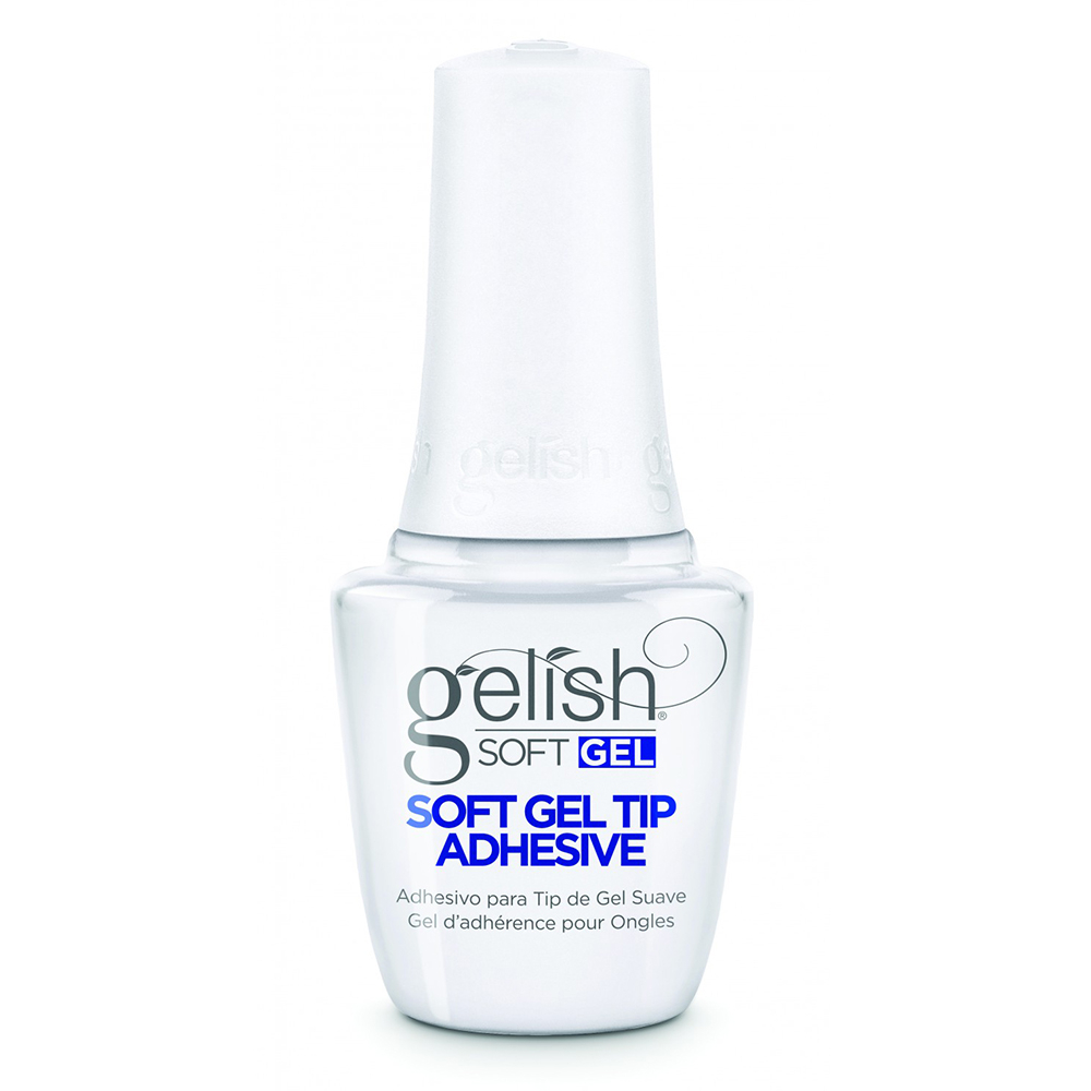 Gelish Soft gel Tip Adhesive 9ml